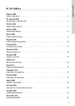 Preview for 3 page of Grundfos IO 101 Safety Instructions And Other Important Information