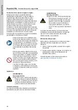 Preview for 10 page of Grundfos IO 101 Safety Instructions And Other Important Information