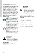 Preview for 12 page of Grundfos IO 101 Safety Instructions And Other Important Information