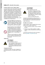 Preview for 14 page of Grundfos IO 101 Safety Instructions And Other Important Information