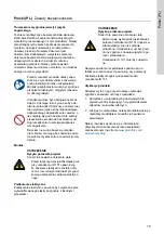 Preview for 15 page of Grundfos IO 101 Safety Instructions And Other Important Information