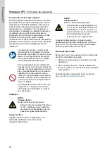 Preview for 16 page of Grundfos IO 101 Safety Instructions And Other Important Information