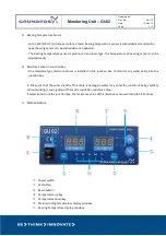 Preview for 3 page of Grundfos KJ1 GU02 Manual