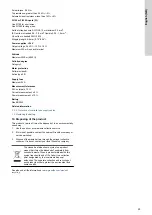 Preview for 25 page of Grundfos LC 231 Installation And Operating Instructions Manual