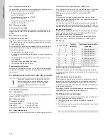 Preview for 158 page of Grundfos LCSE Installation And Operating Instructions Manual