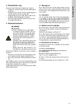 Preview for 23 page of Grundfos LiqTec Installation And Operating Instructions Manual