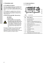 Preview for 24 page of Grundfos LiqTec Installation And Operating Instructions Manual