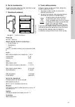 Preview for 37 page of Grundfos LiqTec Installation And Operating Instructions Manual