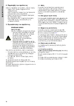 Preview for 56 page of Grundfos LiqTec Installation And Operating Instructions Manual