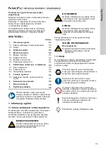 Preview for 93 page of Grundfos LiqTec Installation And Operating Instructions Manual