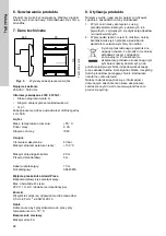 Preview for 98 page of Grundfos LiqTec Installation And Operating Instructions Manual