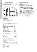 Preview for 114 page of Grundfos LiqTec Installation And Operating Instructions Manual