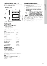 Preview for 119 page of Grundfos LiqTec Installation And Operating Instructions Manual