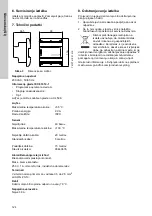 Preview for 124 page of Grundfos LiqTec Installation And Operating Instructions Manual