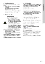 Preview for 137 page of Grundfos LiqTec Installation And Operating Instructions Manual