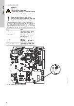 Preview for 22 page of Grundfos MGE 100 Instructions Manual