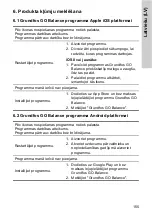 Preview for 155 page of Grundfos MI401 Instructions Manual