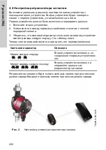 Preview for 220 page of Grundfos MI401 Instructions Manual