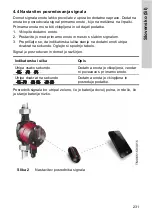 Preview for 231 page of Grundfos MI401 Instructions Manual