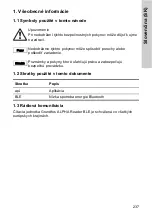 Preview for 237 page of Grundfos MI401 Instructions Manual