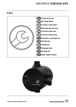 Grundfos PM 2 Manual preview