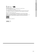 Preview for 55 page of Grundfos SE1 100 Additonal Operating & Safety Instructions