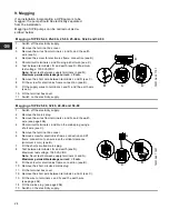 Preview for 24 page of Grundfos UPE 25-40 Installation And Operating Instructions Manual