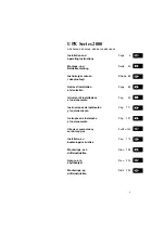 Preview for 3 page of Grundfos UPE Series 2000 Installation And Operating Instructions Manual