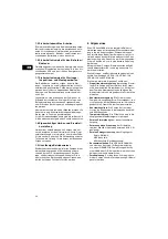 Preview for 24 page of Grundfos UPE Series 2000 Installation And Operating Instructions Manual