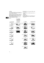 Preview for 38 page of Grundfos UPE Series 2000 Installation And Operating Instructions Manual