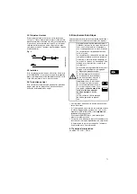 Preview for 71 page of Grundfos UPE Series 2000 Installation And Operating Instructions Manual