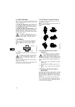 Preview for 112 page of Grundfos UPE Series 2000 Installation And Operating Instructions Manual