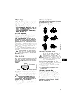 Preview for 153 page of Grundfos UPE Series 2000 Installation And Operating Instructions Manual