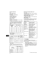 Preview for 172 page of Grundfos UPE Series 2000 Installation And Operating Instructions Manual