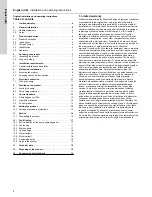 Preview for 4 page of Grundfos UPSe Instructions Manual