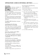 Preview for 42 page of Grundig 22 VLC 2103 C Manual