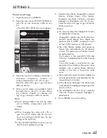 Preview for 18 page of Grundig 22 VLE 2100 DVD User Manual