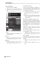 Preview for 19 page of Grundig 22 VLE 2100 DVD User Manual