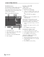 Preview for 35 page of Grundig 22 VLE 2100 DVD User Manual