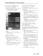 Preview for 40 page of Grundig 22 VLE 2100 DVD User Manual