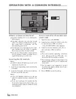 Preview for 51 page of Grundig 22 VLE 2100 DVD User Manual