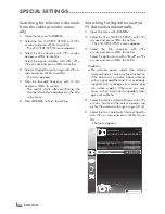 Preview for 53 page of Grundig 22 VLE 2100 DVD User Manual