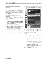 Preview for 55 page of Grundig 22 VLE 2100 DVD User Manual