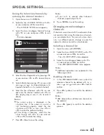 Preview for 56 page of Grundig 22 VLE 2100 DVD User Manual