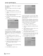 Preview for 59 page of Grundig 22 VLE 2100 DVD User Manual