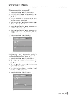 Preview for 60 page of Grundig 22 VLE 2100 DVD User Manual
