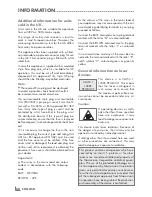 Preview for 65 page of Grundig 22 VLE 2100 DVD User Manual