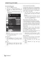 Preview for 86 page of Grundig 22 VLE 2100 DVD User Manual