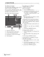 Preview for 102 page of Grundig 22 VLE 2100 DVD User Manual