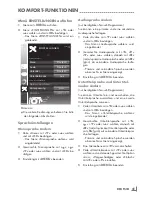 Preview for 107 page of Grundig 22 VLE 2100 DVD User Manual